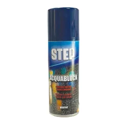 Spray Impermeabilizzante per Pelle Camoscio e Nubuck Step Acquablock
