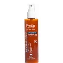 Spray Mo Gas anti Acqua per Scarpe in Pelle e Tessuto - Impermeabilizza e Protegge