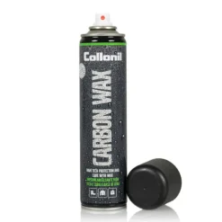 Spray Protettivo Impermeabilizzante Anti Acqua per Scarpe in Pelle Liscia - Collonil Carbon Wax