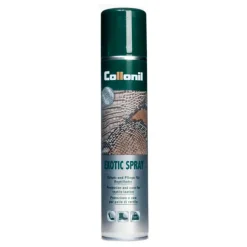 Spray Protettivo per Scarpe e Accessori in Pelle di Rettile - Exotic Spray Collonil