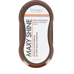 Spugna Autolucidante per Pelle Liscia Prestige Maxi Shine