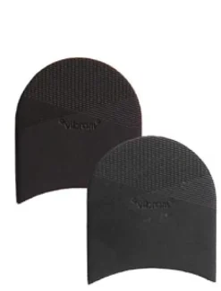 Tacchi da Scarpe in Gomma Neri - Vibram Uomo e Donna