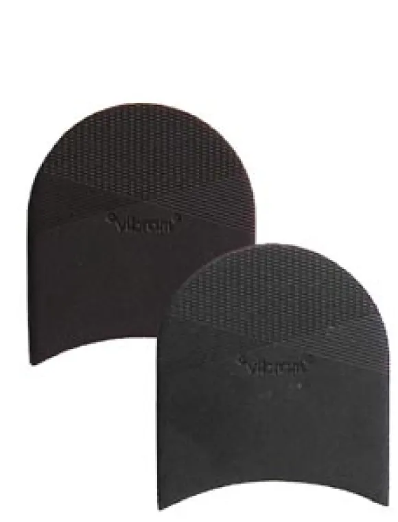 Tacchi da Scarpe in Gomma Neri - Vibram Uomo e Donna