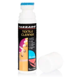 Tarrago Textile Cleaner - Detergente Neutro per Lavare Scarpe in Tessuto