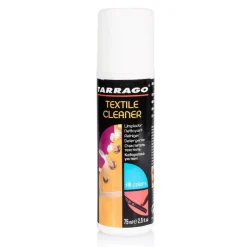Tarrago Textile Cleaner - Detergente Neutro per Lavare Scarpe in Tessuto
