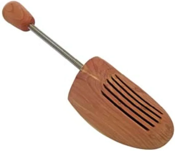 Tendiscarpe a Molla in Legno di Cedro - Forme da Scarpe