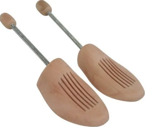 Tendiscarpe a Molla in Legno di Cedro - Forme da Scarpe