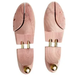 Tendiscarpe in Legno di Cedro linea Lusso per Scarpe Uomo e Donna