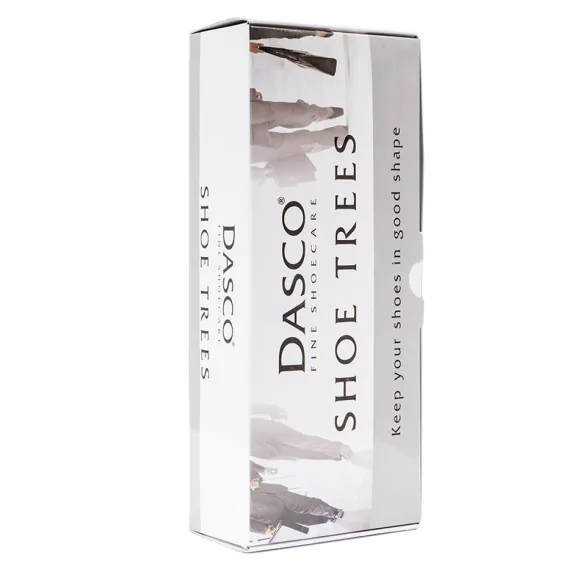 Tendiscarpe in Plastica per Tenere in Forma le Scarpe - Dasco Piccadilly Uomo