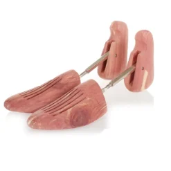 Tendiscarpe Lusso Forme per Scarpe Anatomiche a Vite in Legno di Cedro