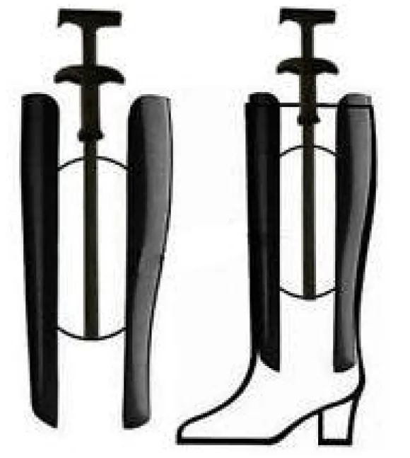 Tendistivali in plastica 37cm per tenere in forma gli stivali