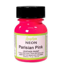 Tintura Fluo per Sneakers in Pelle e Tessuto - Angelus Neon