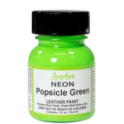 Tintura Fluo per Sneakers in Pelle e Tessuto - Angelus Neon