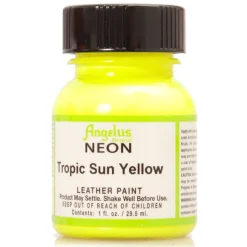 Tintura Fluo per Sneakers in Pelle e Tessuto - Angelus Neon