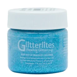 Tintura Glitter per Sneakers in Pelle e Tessuto - Angelus Glitterlites