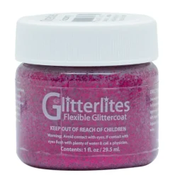 Tintura Glitter per Sneakers in Pelle e Tessuto - Angelus Glitterlites