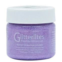 Tintura Glitter per Sneakers in Pelle e Tessuto - Angelus Glitterlites