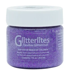 Tintura Glitter per Sneakers in Pelle e Tessuto - Angelus Glitterlites