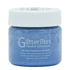 Tintura Glitter per Sneakers in Pelle e Tessuto - Angelus Glitterlites
