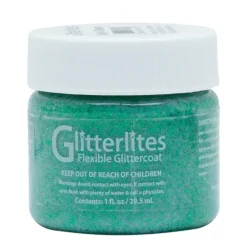 Tintura Glitter per Sneakers in Pelle e Tessuto - Angelus Glitterlites