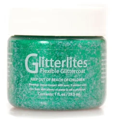 Tintura Glitter per Sneakers in Pelle e Tessuto - Angelus Glitterlites