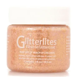 Tintura Glitter per Sneakers in Pelle e Tessuto - Angelus Glitterlites