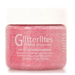 Tintura Glitter per Sneakers in Pelle e Tessuto - Angelus Glitterlites