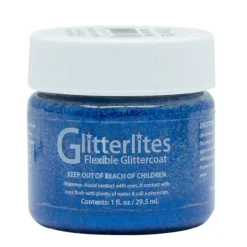 Tintura Glitter per Sneakers in Pelle e Tessuto - Angelus Glitterlites