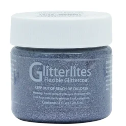 Tintura Glitter per Sneakers in Pelle e Tessuto - Angelus Glitterlites