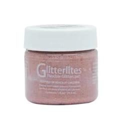 Tintura Glitter per Sneakers in Pelle e Tessuto - Angelus Glitterlites
