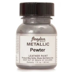 Tintura Metallica per Sneakers in Pelle e Tessuto - Angelus Metallic