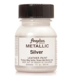 Tintura Metallica per Sneakers in Pelle e Tessuto - Angelus Metallic