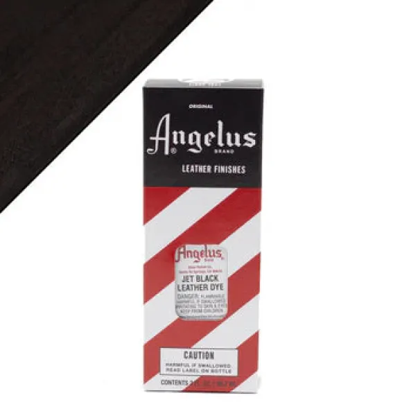 Tintura Penetrante per Pelle Liscia e Vernice Angelus Leather Dye