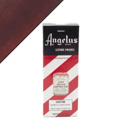 Tintura Penetrante per Pelle Liscia e Vernice Angelus Leather Dye
