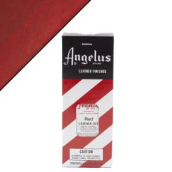Tintura Penetrante per Pelle Liscia e Vernice Angelus Leather Dye