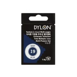 Tintura per Cotone Lino Viscosa Lana Seta Nylon - a Mano o Lavatrice