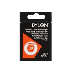 Tintura per Cotone Lino Viscosa Lana Seta Nylon - a Mano o Lavatrice