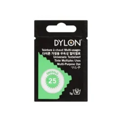 Tintura per Cotone Lino Viscosa Lana Seta Nylon - a Mano o Lavatrice