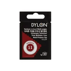 Tintura per Cotone Lino Viscosa Lana Seta Nylon - a Mano o Lavatrice