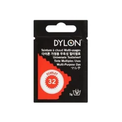 Tintura per Cotone Lino Viscosa Lana Seta Nylon - a Mano o Lavatrice