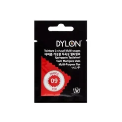 Tintura per Cotone Lino Viscosa Lana Seta Nylon - a Mano o Lavatrice