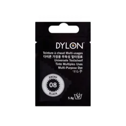 Tintura per Cotone Lino Viscosa Lana Seta Nylon - a Mano o Lavatrice