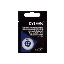 Tintura per Cotone Lino Viscosa Lana Seta Nylon - a Mano o Lavatrice