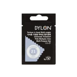 Tintura per Cotone Lino Viscosa Lana Seta Nylon - a Mano o Lavatrice