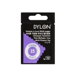 Tintura per Cotone Lino Viscosa Lana Seta Nylon - a Mano o Lavatrice