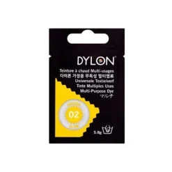 Tintura per Cotone Lino Viscosa Lana Seta Nylon - a Mano o Lavatrice