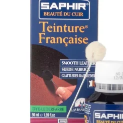 Tintura per Pelle e Camoscio Rinnova o Cambia Colore a Scarpe e Accessori - Saphir