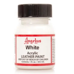 Tintura per Scarpe e Sneakers in Pelle e Tessuto - Angelus Acrylic