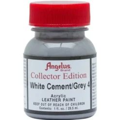 Tintura per Scarpe e Sneakers in Pelle e Tessuto - Angelus Collector Edition