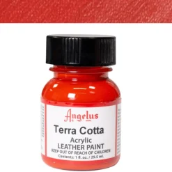 Tintura per Scarpe e Sneakers in Pelle e Tessuto - Angelus Acrylic
